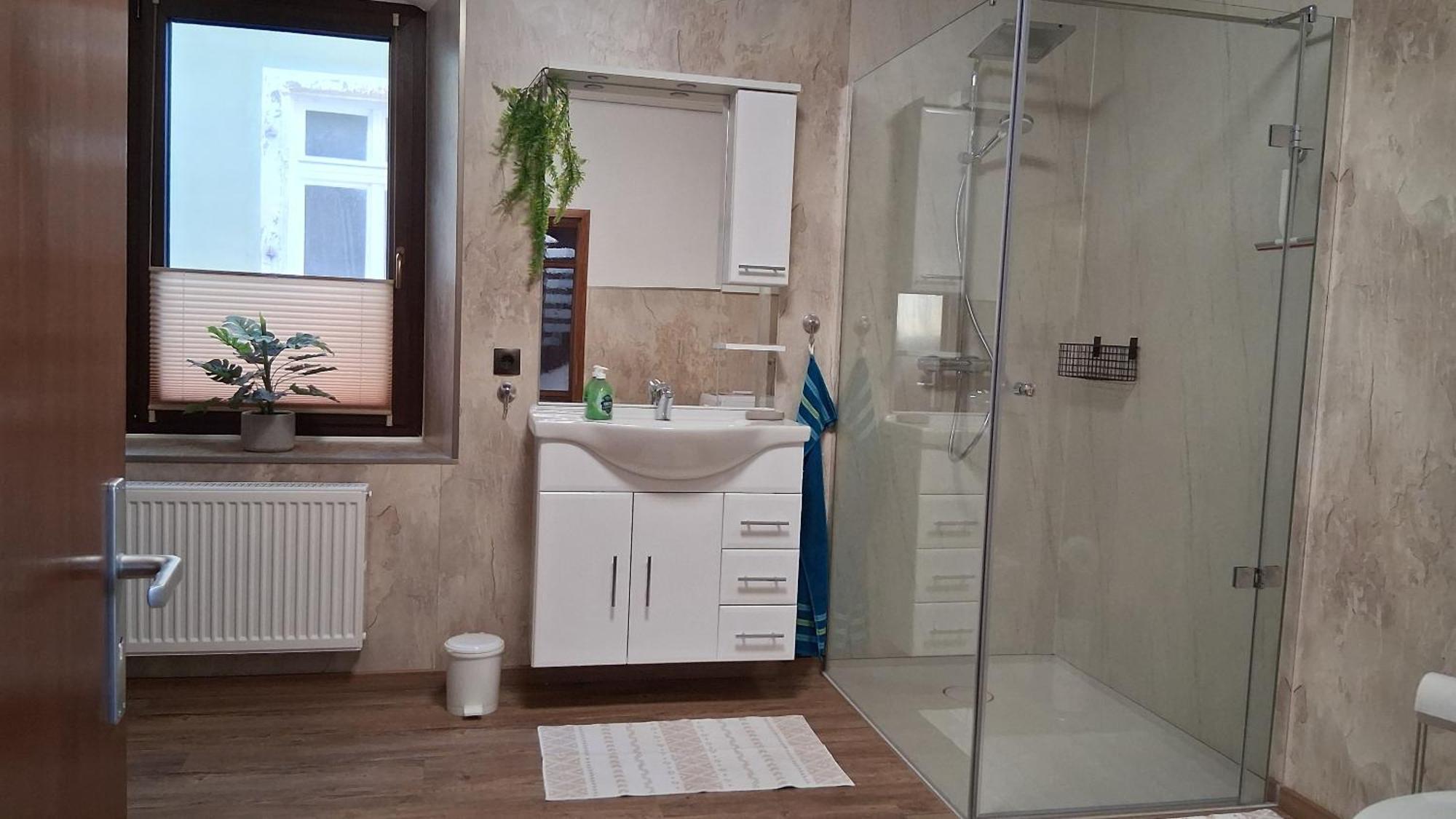 Ferienwohnung Am Perlenbach Rehau 外观 照片