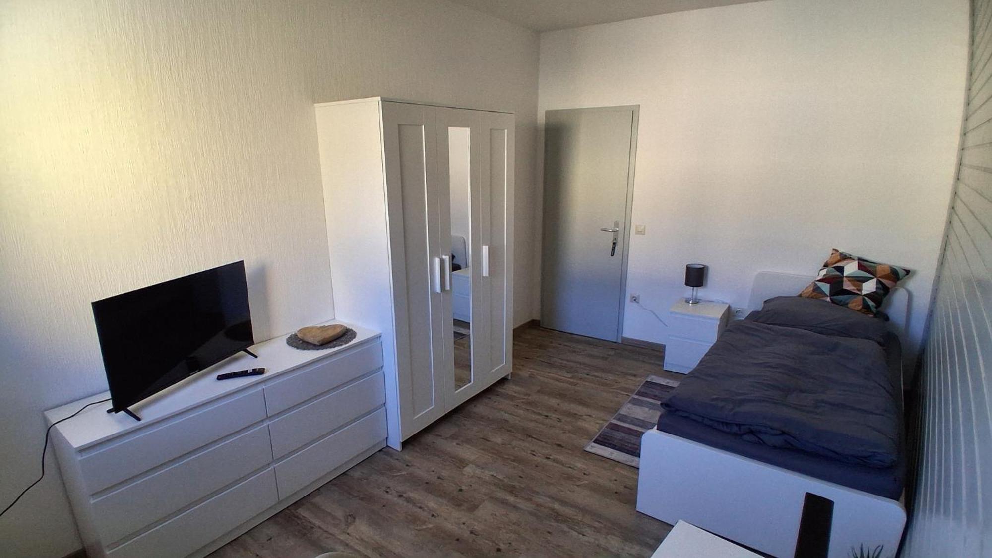 Ferienwohnung Am Perlenbach Rehau 外观 照片