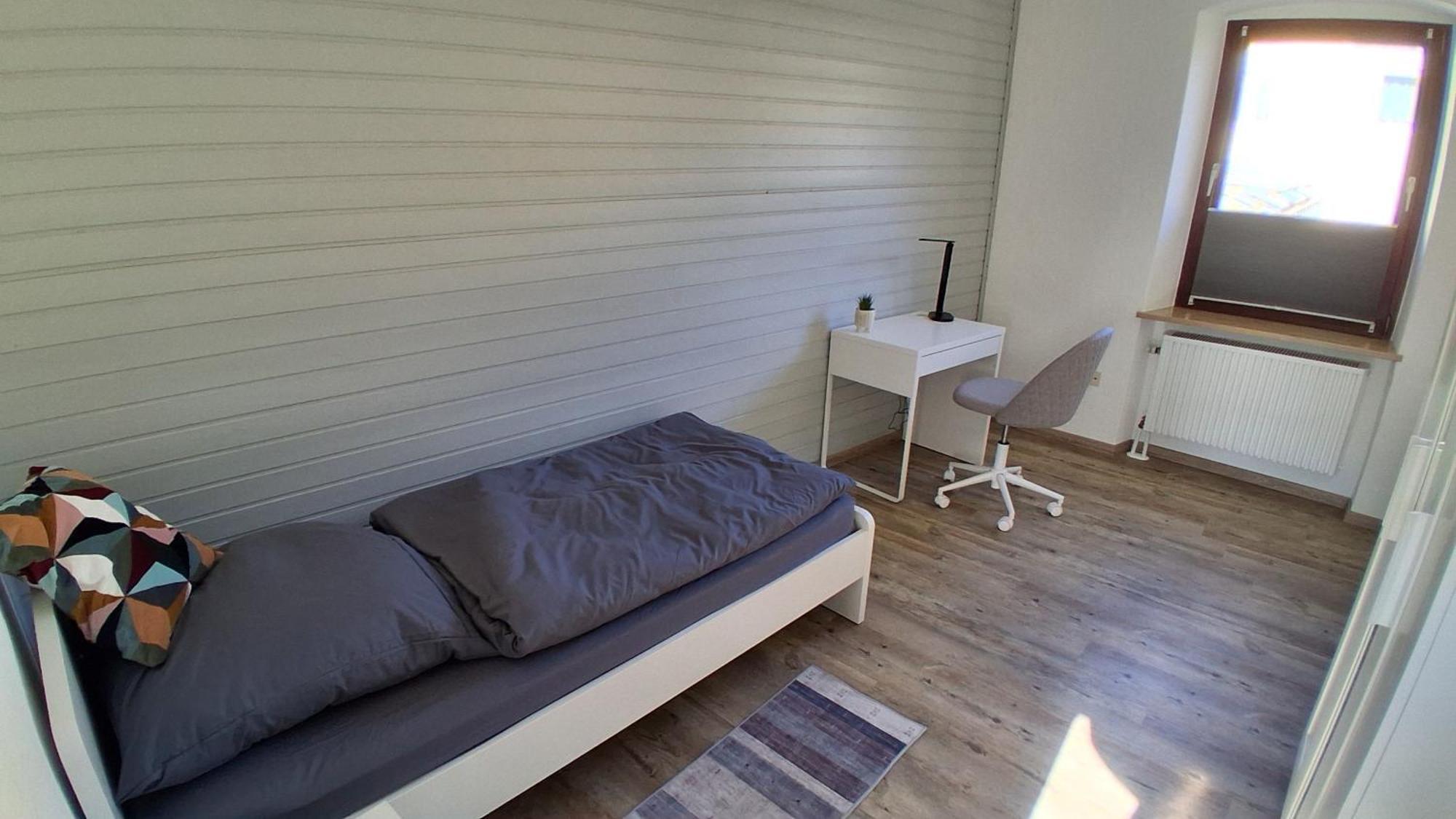 Ferienwohnung Am Perlenbach Rehau 外观 照片