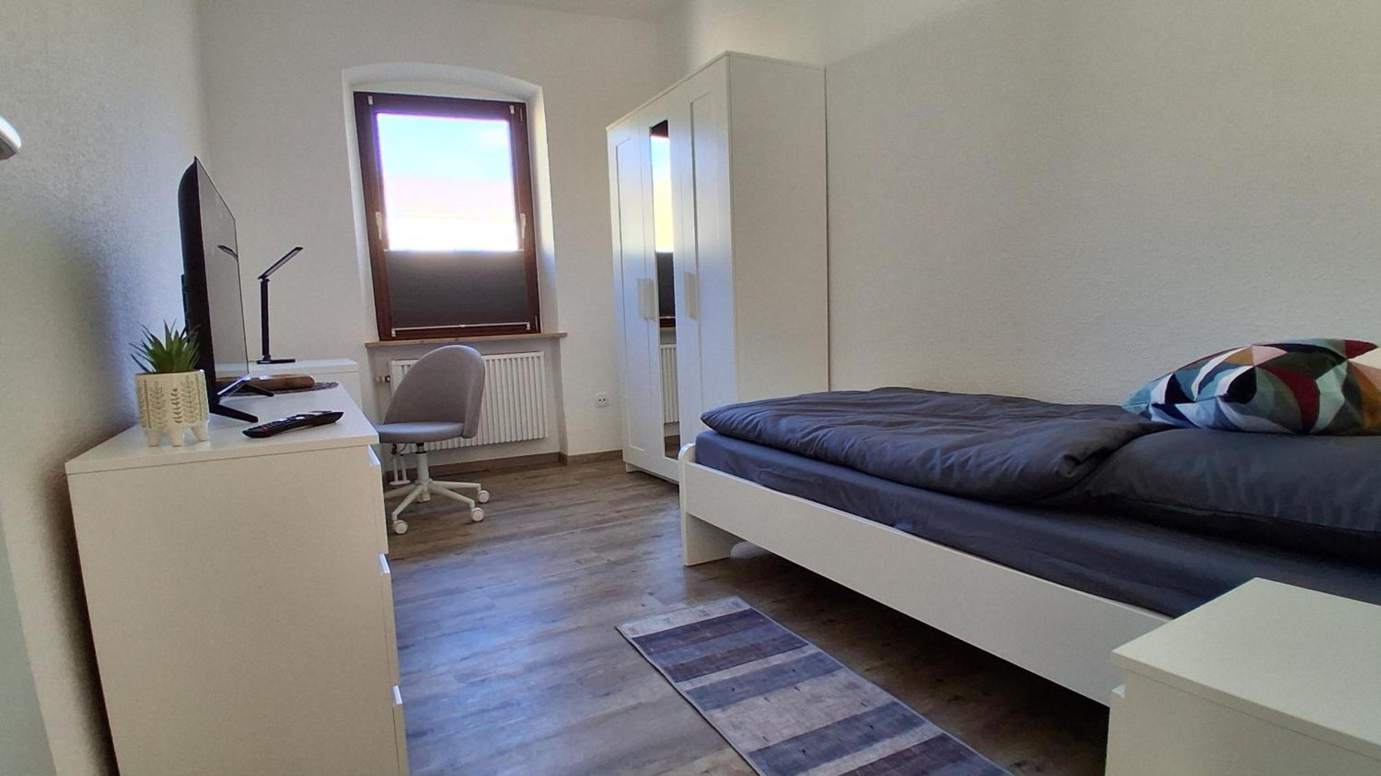 Ferienwohnung Am Perlenbach Rehau 外观 照片