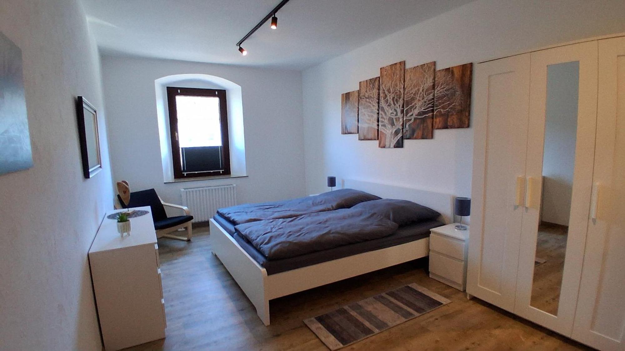 Ferienwohnung Am Perlenbach Rehau 外观 照片