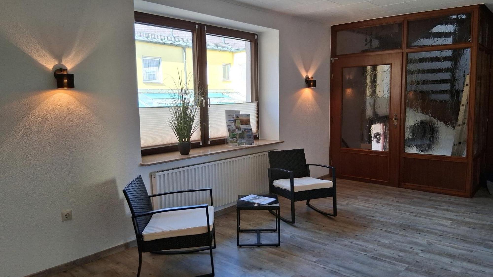 Ferienwohnung Am Perlenbach Rehau 外观 照片
